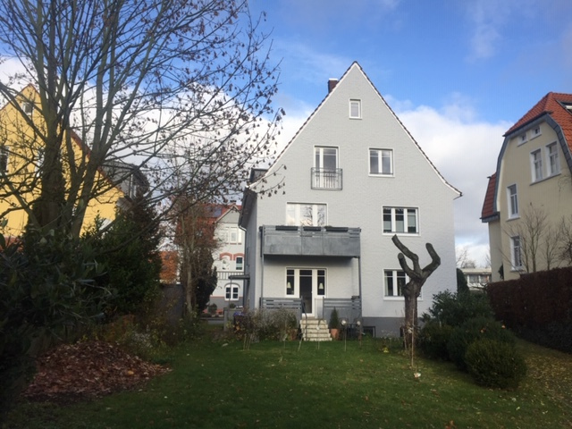 haus/umfeld