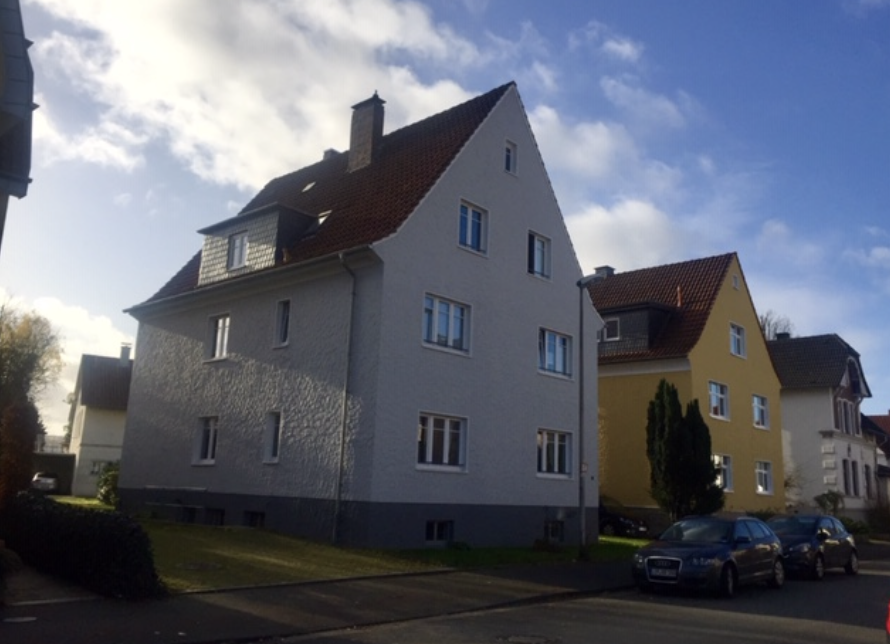 haus/umfeld