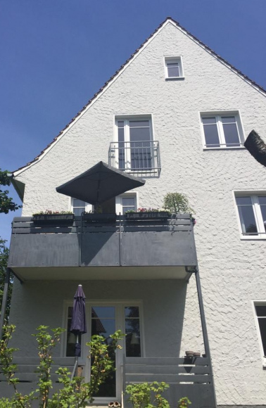 haus/umfeld