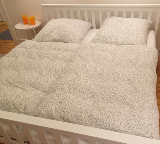 Schlafzimmer 1 süd