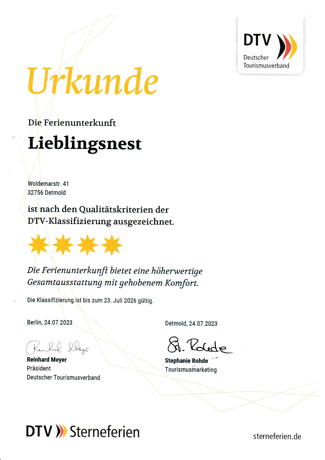 Deutsche Tourismusverband